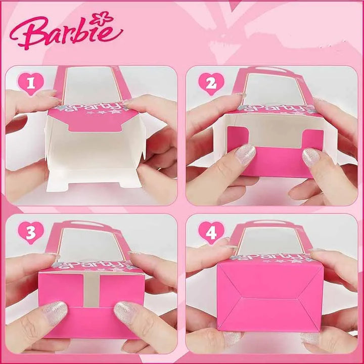 Gift Box Party Barbie