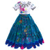 Mirabel Disney Encanto- Carnival Fantasy - Girl theme - Encanto Mirabel - Disney Encanto Mirabel - Mirabel Costume- Festejo Chic Party Shop