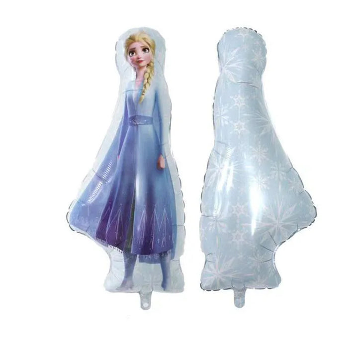 frozen party balloons - Girl theme - balloons frozen theme - frozen ballons party suplies - frozen party set - frozen balloons disposable - frozen balloons decorations